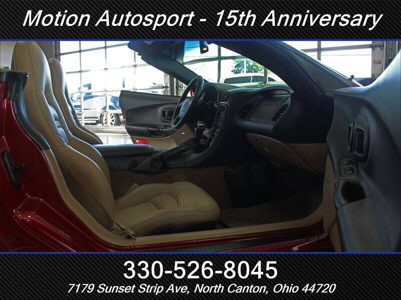 2004 Chevrolet Corvette