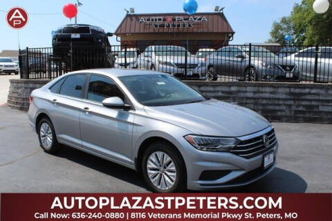 2019 Volkswagen Jetta