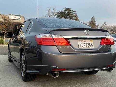 2014 Honda Accord Touring