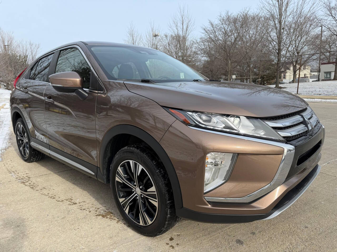 2020 Mitsubishi Eclipse Cross SE AWD 4dr Crossover's photo