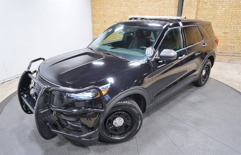 2020 Ford Explorer Police Interceptor Utility