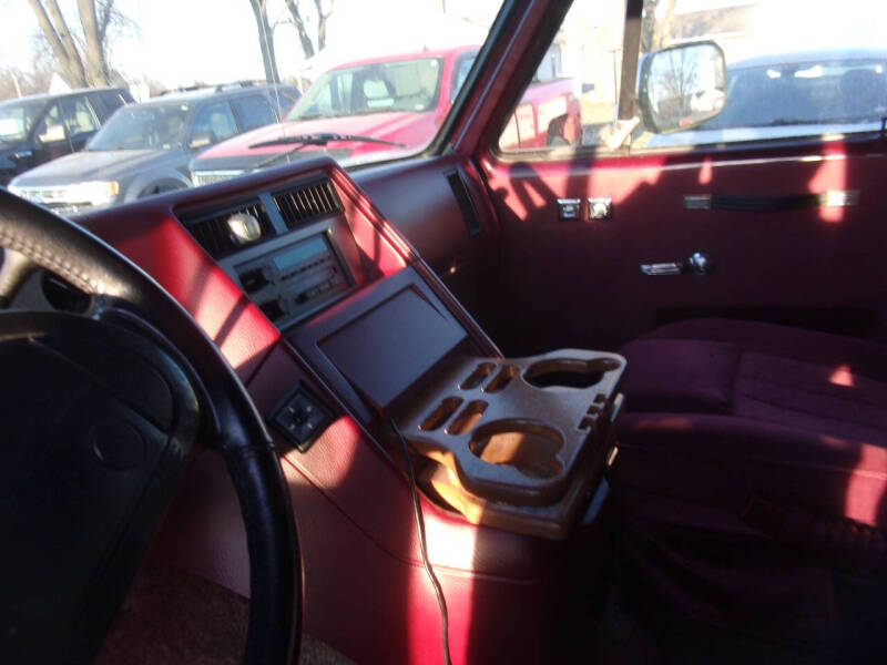 1995 GMC Vandura G25