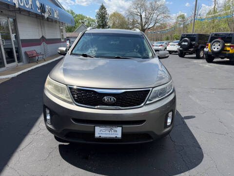 2015 Kia Sorento LX
