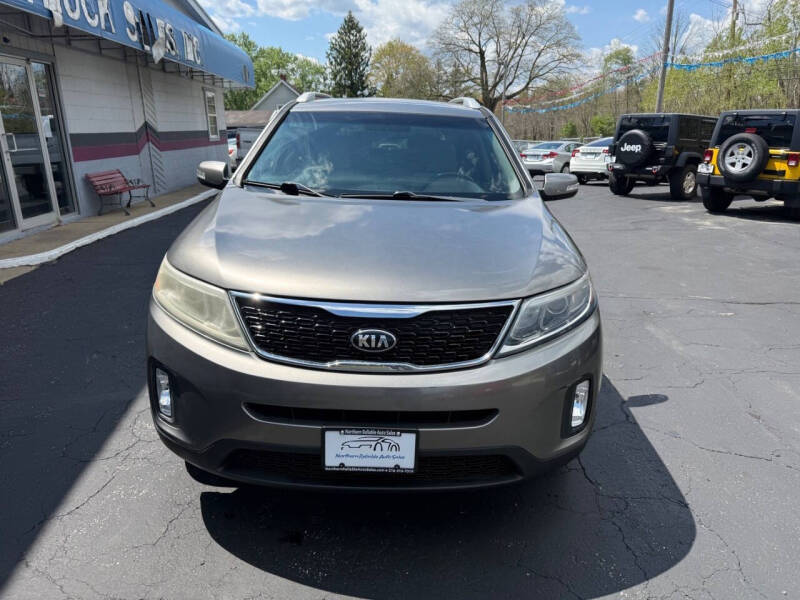 2015 Kia Sorento LX