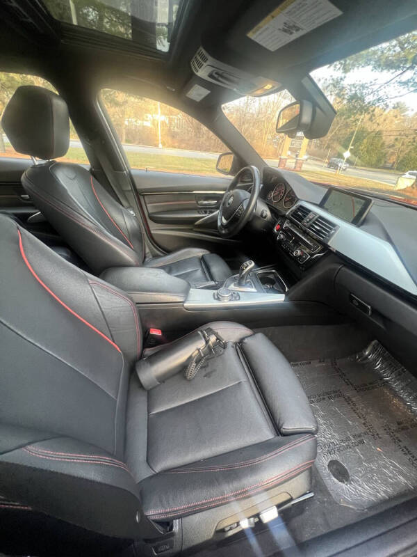 2016 BMW 3 Series 340i xDrive