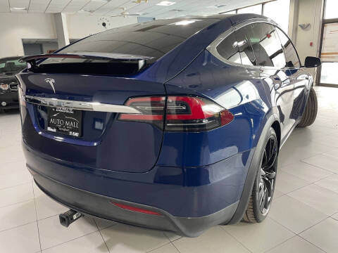 2018 Tesla Model X 100D