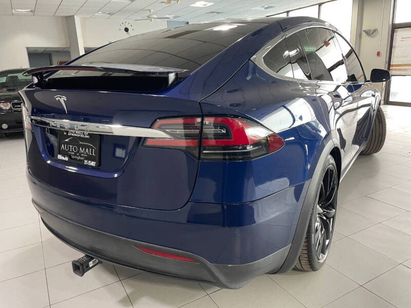 2018 Tesla Model X 100D
