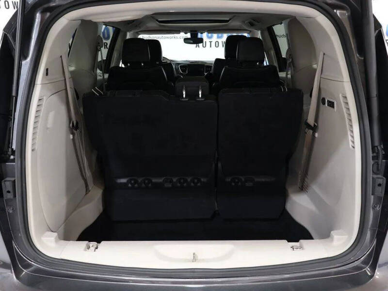 2020 Chrysler Pacifica Limited