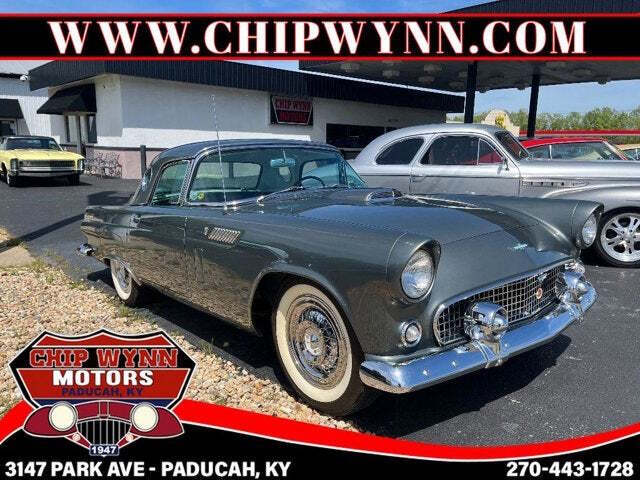 1956 Ford Thunderbird
