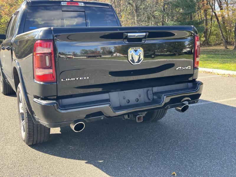 2020 RAM 1500 Limited