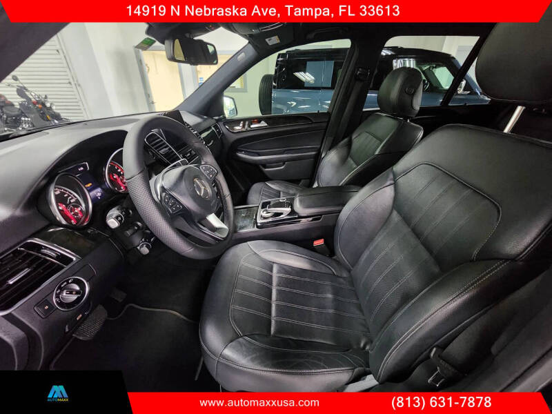 2018 Mercedes-Benz GLE GLE 350