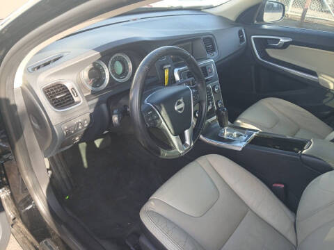 2012 Volvo S60 T5