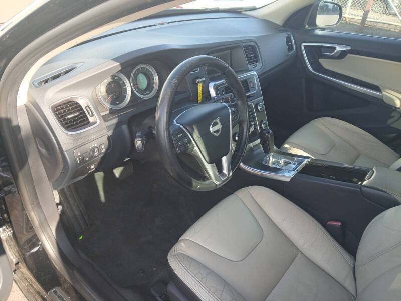 2012 Volvo S60 T5