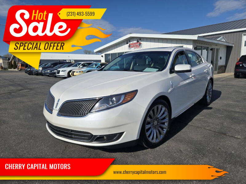 2015 Lincoln MKS Base