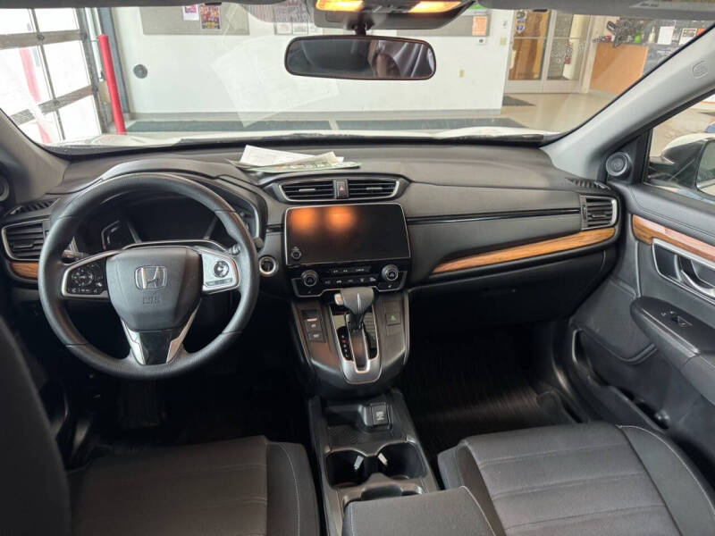2019 Honda CR-V EX