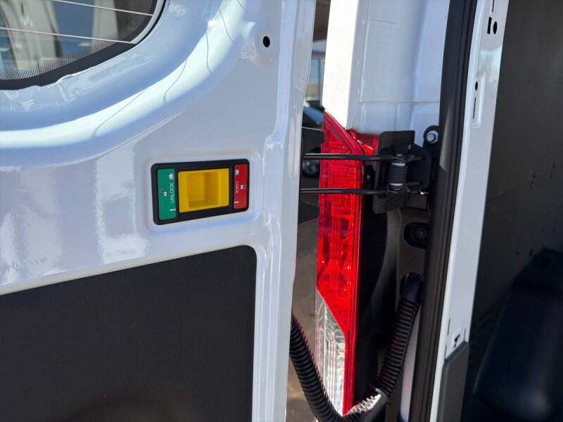 2026 Ford Transit