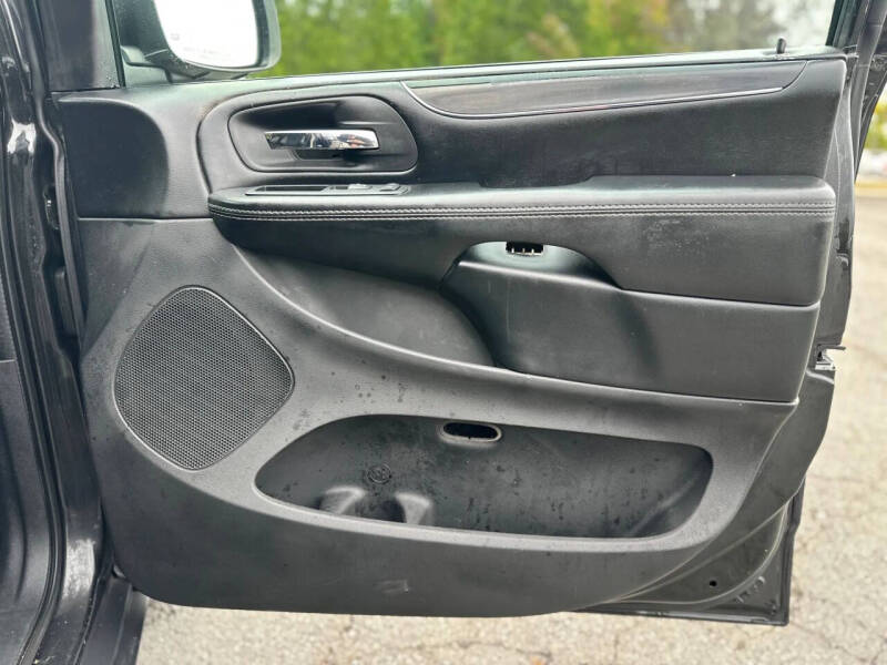 2019 Dodge Grand Caravan