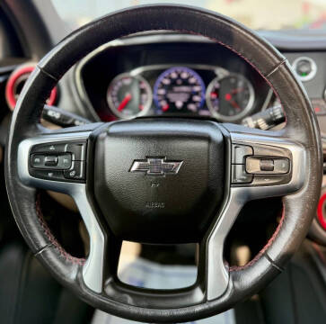 2020 Chevrolet Blazer RS