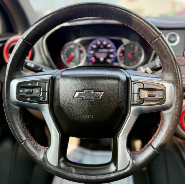 2020 Chevrolet Blazer RS