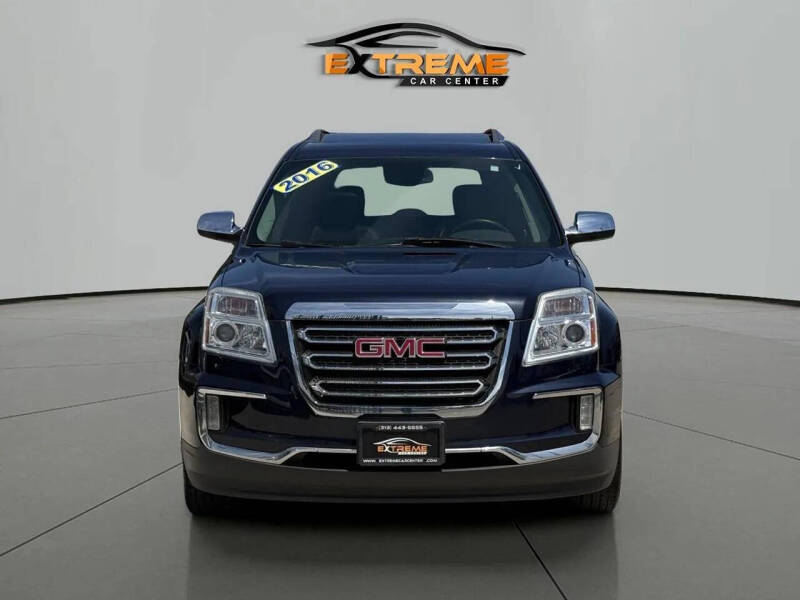 2016 GMC Terrain SLT