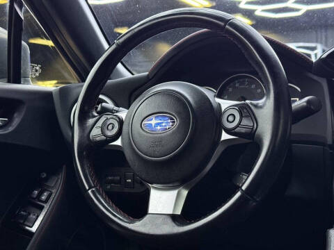 2018 Subaru BRZ Limited