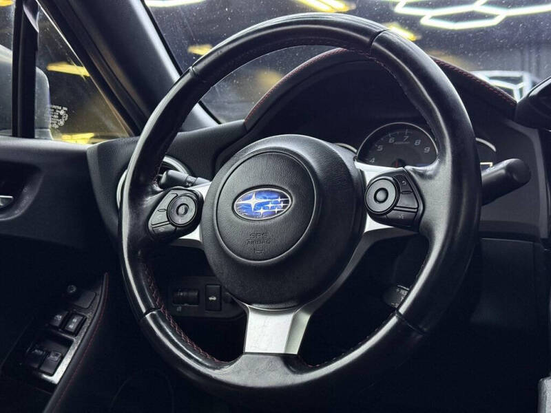 2018 Subaru BRZ Limited