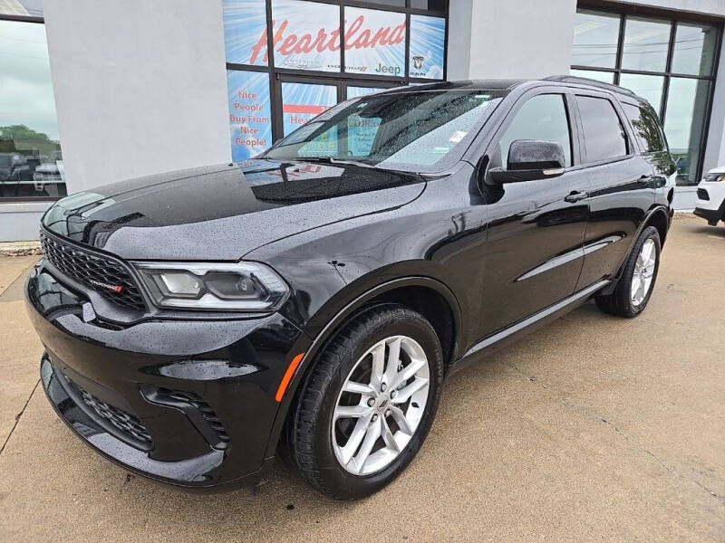 2024 Dodge Durango GT Plus