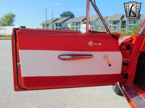 1962 Ford Galaxie 500