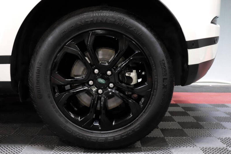 2021 Land Rover Range Rover Evoque S