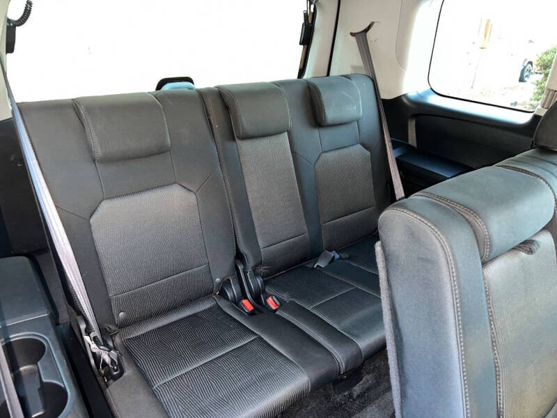 2011 Honda Pilot EX