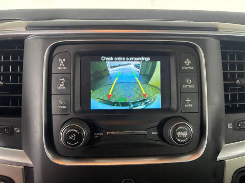 2019 RAM 1500 Classic SLT