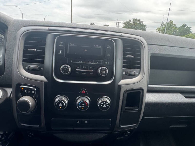 2019 RAM 1500 Classic Tradesman