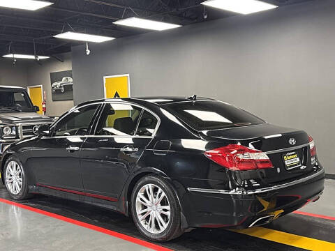 2014 Hyundai Genesis 3.8L