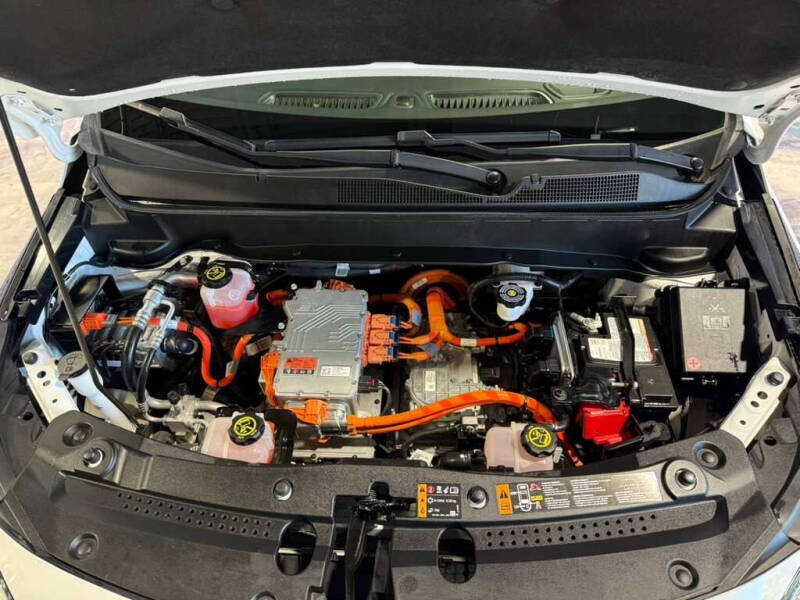 2023 Chevrolet Bolt EUV LT