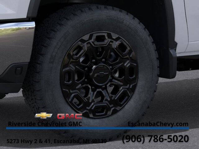 2026 Chevrolet Silverado 3500HD