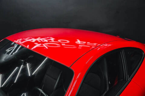 2018 Porsche 911