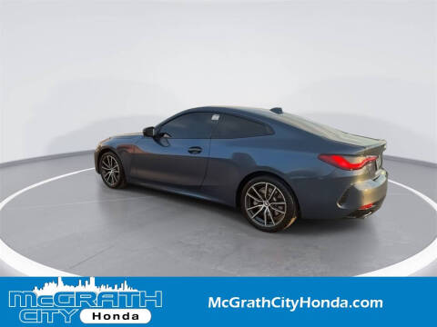 2023 BMW 4 Series 430i