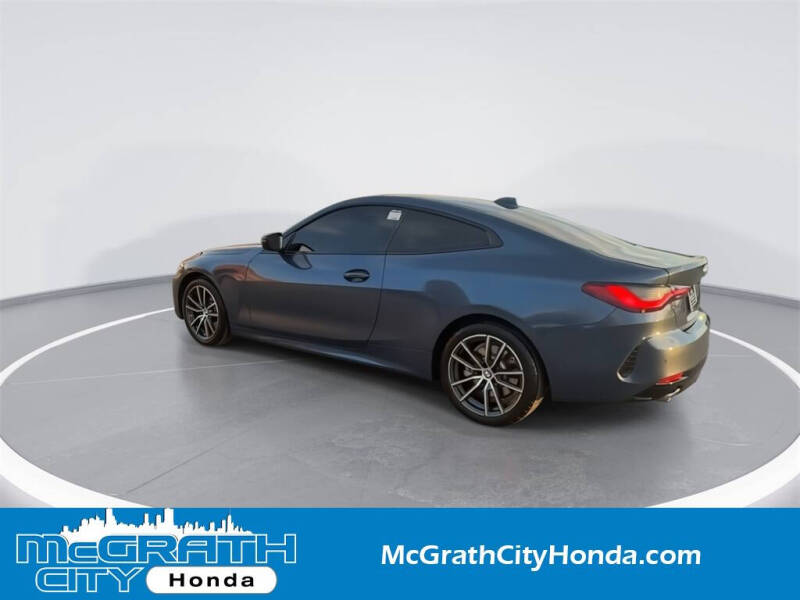 2023 BMW 4 Series 430i