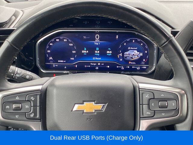 2025 Chevrolet Silverado 1500