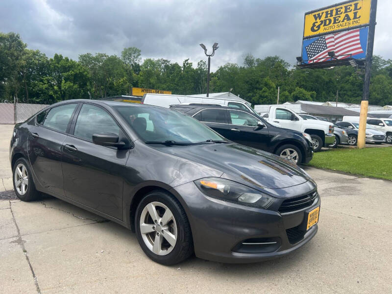 2015 Dodge Dart SXT