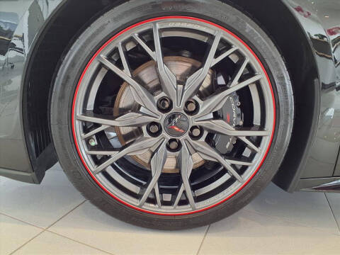 2023 Chevrolet Corvette Stingray