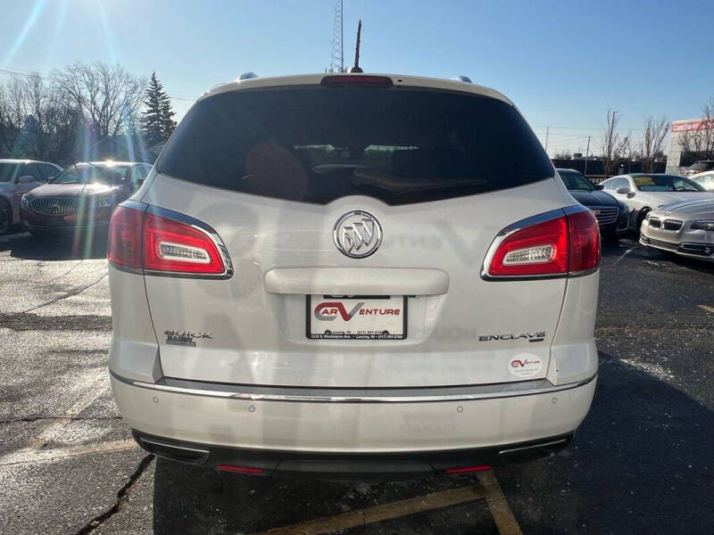2016 Buick Enclave Leather