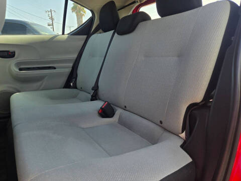 2014 Toyota Prius c One