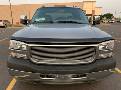 2001 GMC Sierra 3500 for sale at Star Motors in Brookings SD