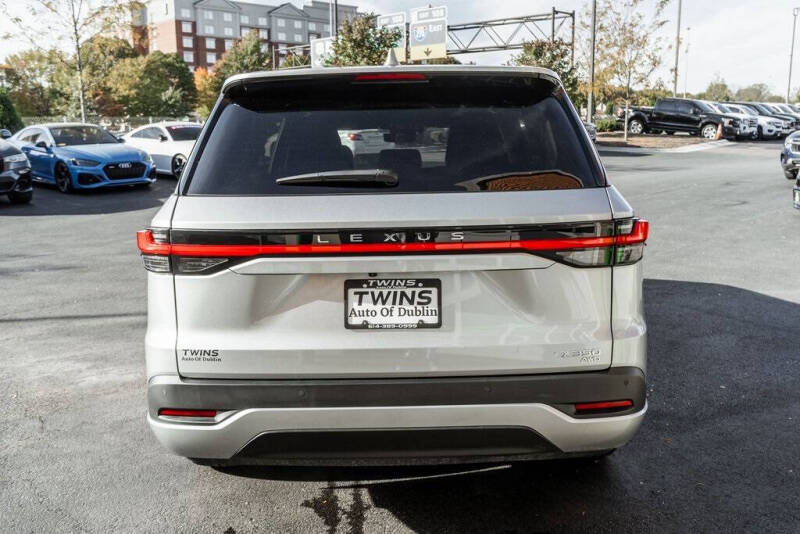 2024 Lexus TX 350 Premium