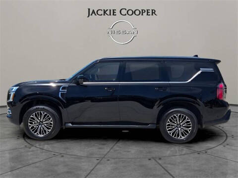 2025 Nissan Armada Platinum