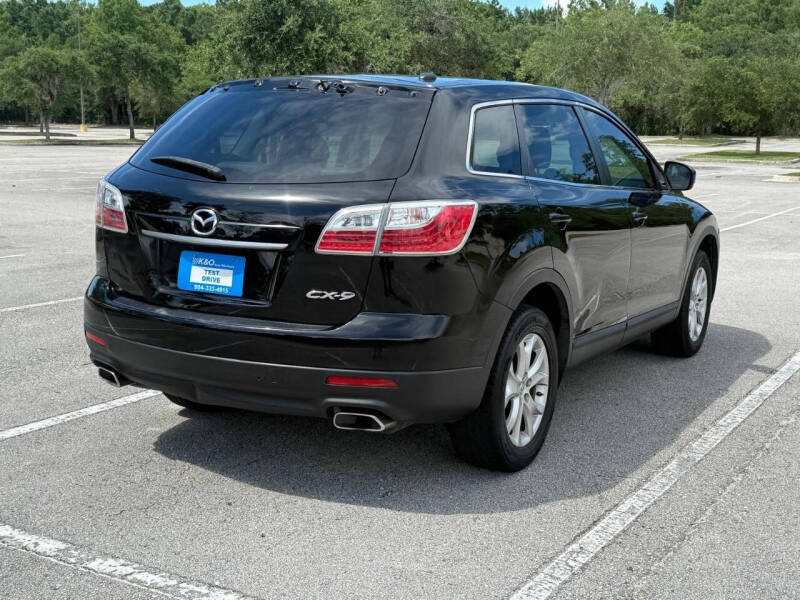 2011 Mazda CX-9 Touring