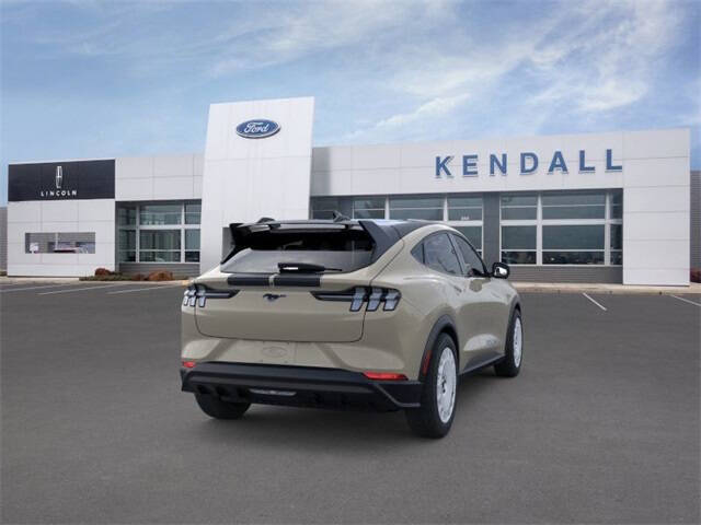 2025 Ford Mustang Mach-E GT