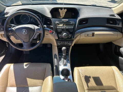 2014 Acura ILX 2.0L w/Tech