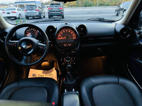 2015 MINI Countryman Cooper